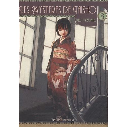 Mystères De Taisho (Les) - Tome 3