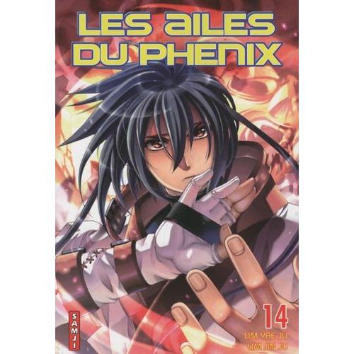 Ailes Du Phenix (Les) - Samji - Tome 14