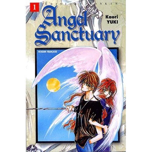 Angel Sanctuary Tome 1