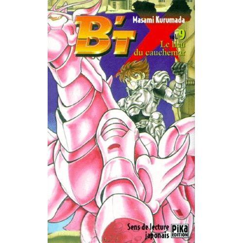 B'tx - Tome 9