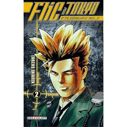 Flic À Tokyo - Tome 2