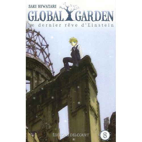 Global Garden - Tome 8