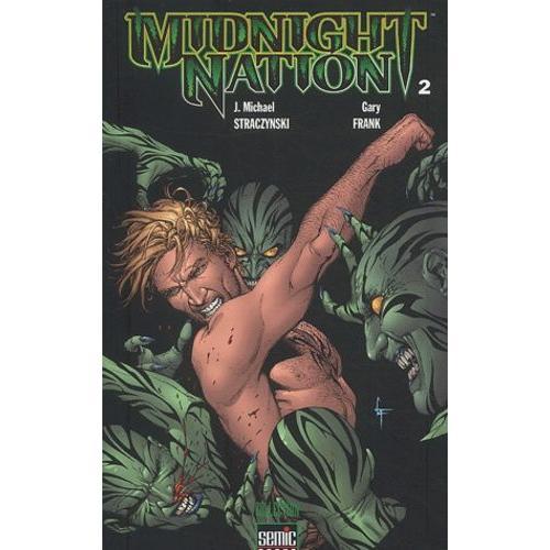 Midnight Nation - Tome 2
