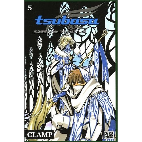 Tsubasa Reservoir Chronicle - Tome 5