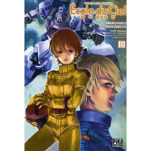 Mobile Suit Gundam - Ecole Du Ciel (L') - Tome 8