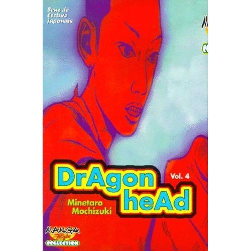 Dragon Head - Volume 4