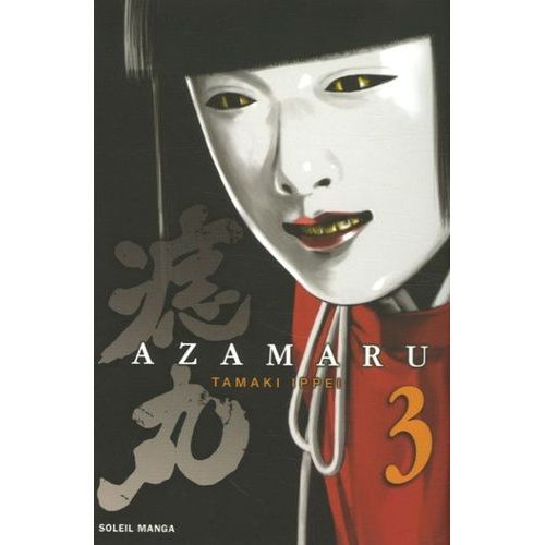 Azamaru - Tome 3