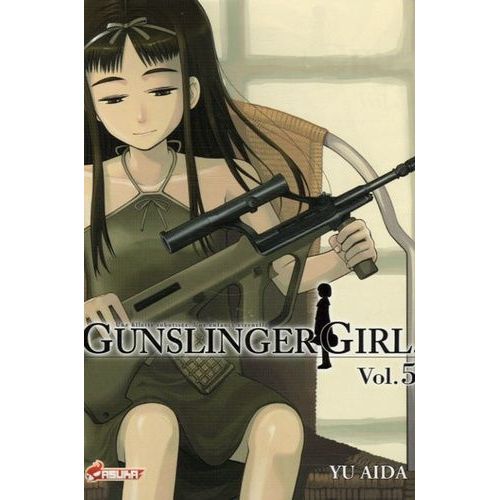 Gunslinger Girl - Tome 5