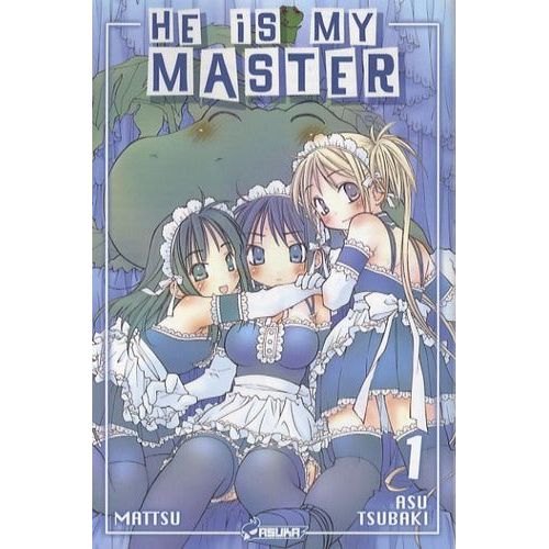 He Is My Master - Tome 1