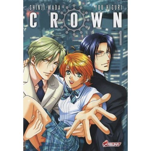 Crown - Tome 1
