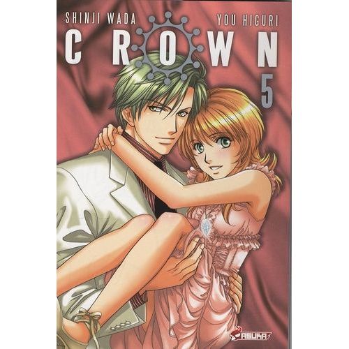 Crown - Tome 5