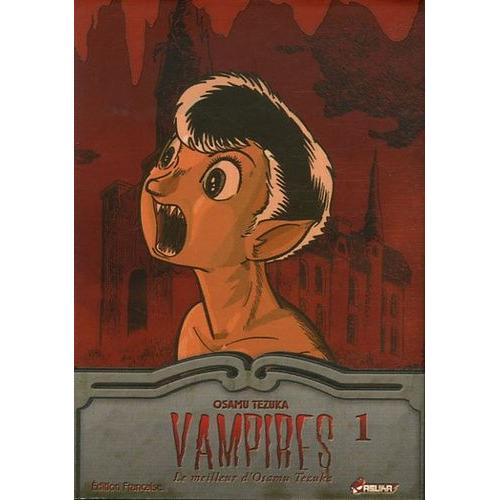 Vampires - Tome 1