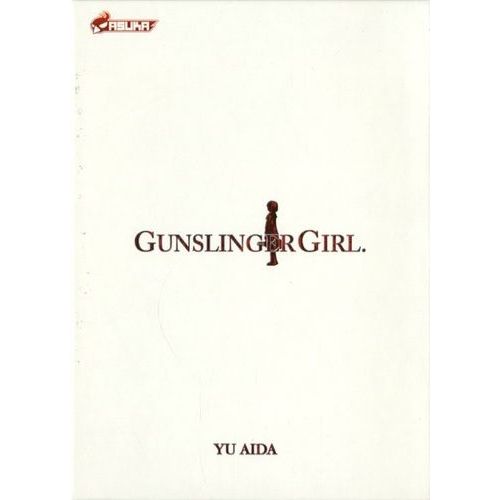 Gunslinger Girl - Collector - Tome 3