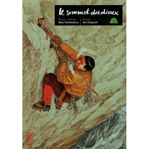 Le Sommet Des Dieux Tome 2