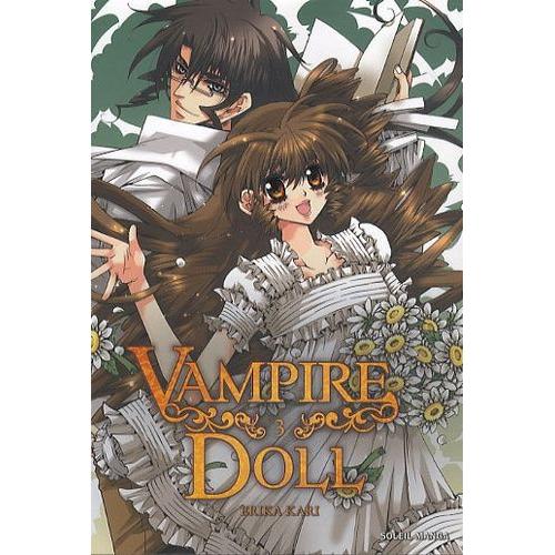Vampire Doll - Tome 3