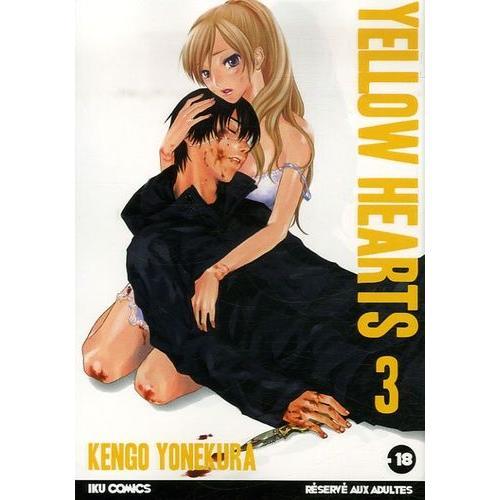 Yellow Hearts - Tome 3