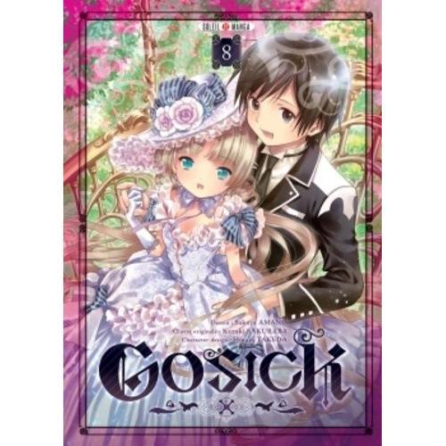 Gosick - Tome 8