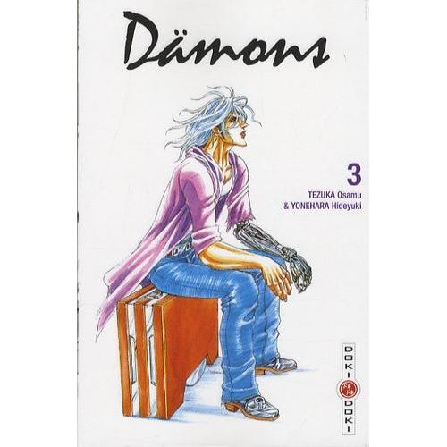 Dämons - Tome 3