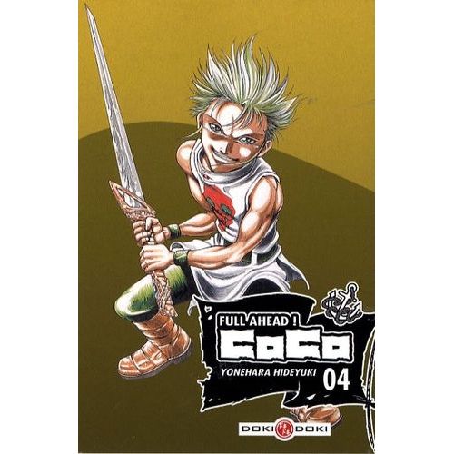 Full Ahead ! Coco - Tome 4
