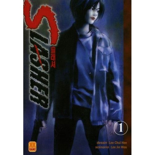 Slasher - Tome 1