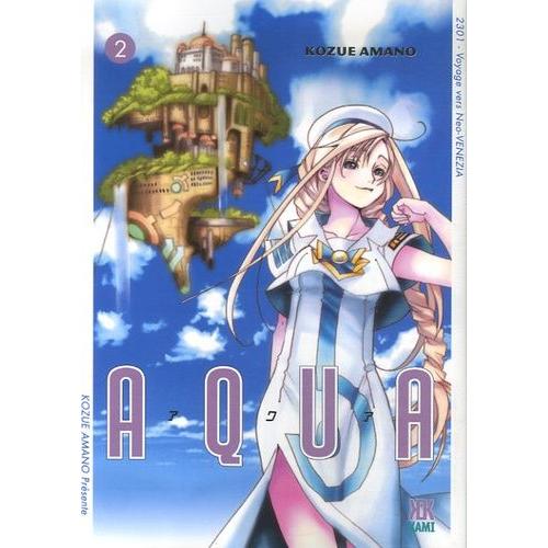 Aqua - Tome 2