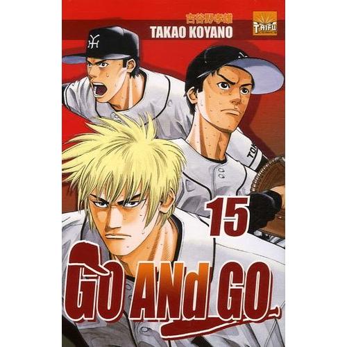 Go And Go - Tome 15