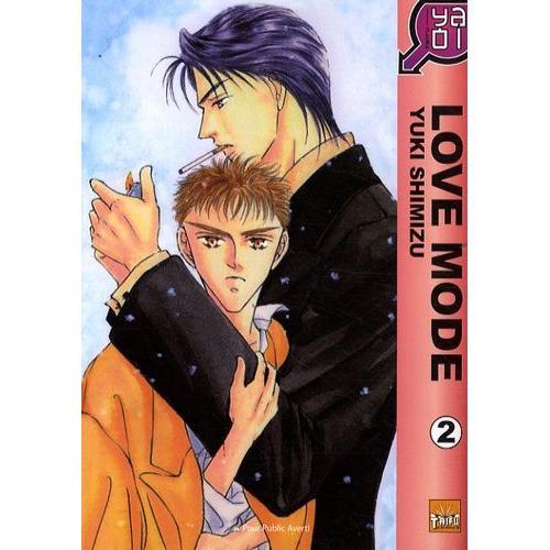 Love Mode - Tome 2