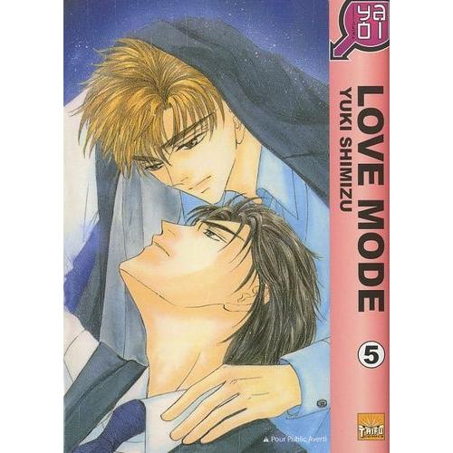 Love Mode - Tome 5