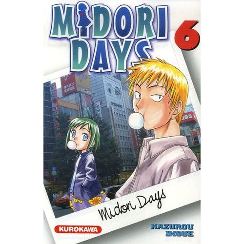 Midori Days - Tome 6