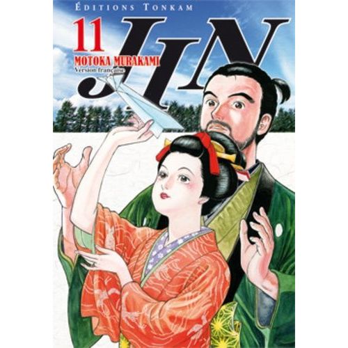 Jin - Tome 11