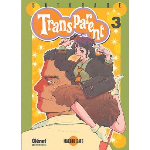 Transparent - Tome 3