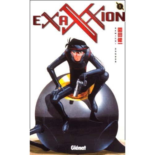 Exaxxion - Tome 1