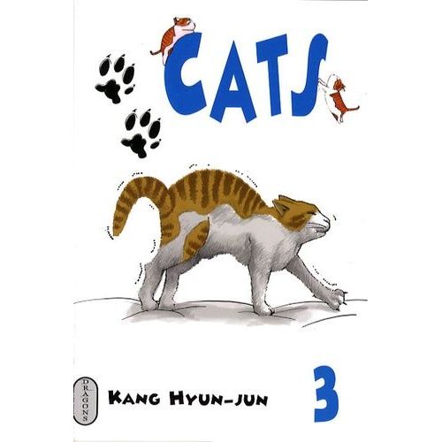 Cats - Tome 3