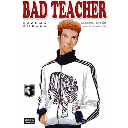 Bad Teacher - Tome 3