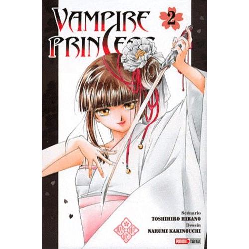Vampire Princess - Tome 2