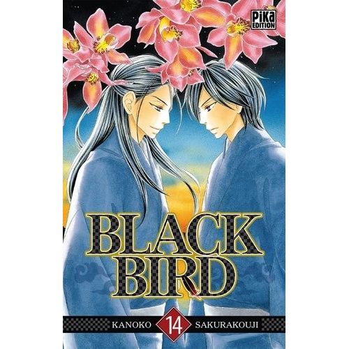 Black Bird - Tome 14