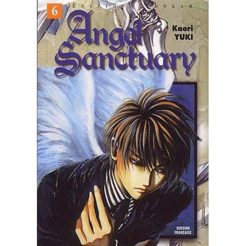 Angel Sanctuary - Tome 6