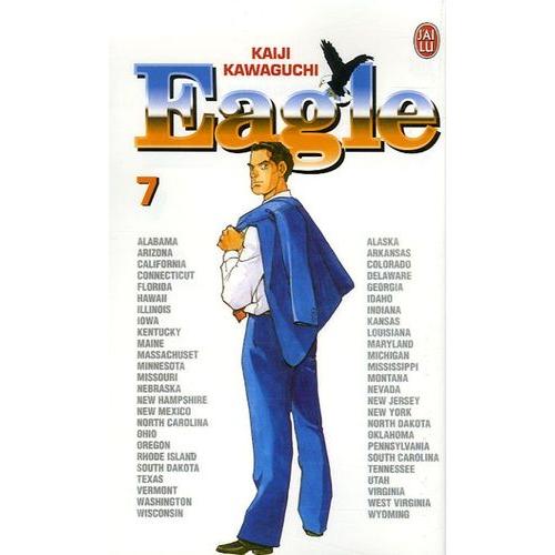 Eagle (J'ai Lu) - Tome 7 : Le Siège Du Pouvoir