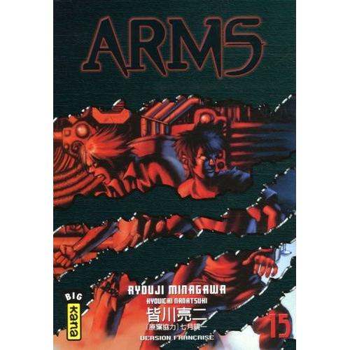Arms - Tome 15