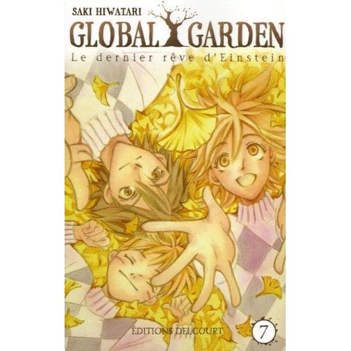Global Garden - Tome 7