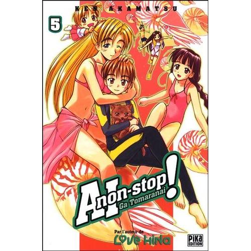 Ai Non Stop! - Tome 5