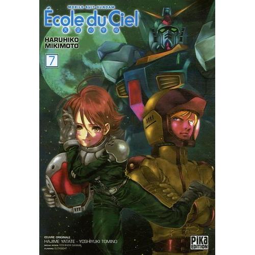 Mobile Suit Gundam - Ecole Du Ciel (L') - Tome 7