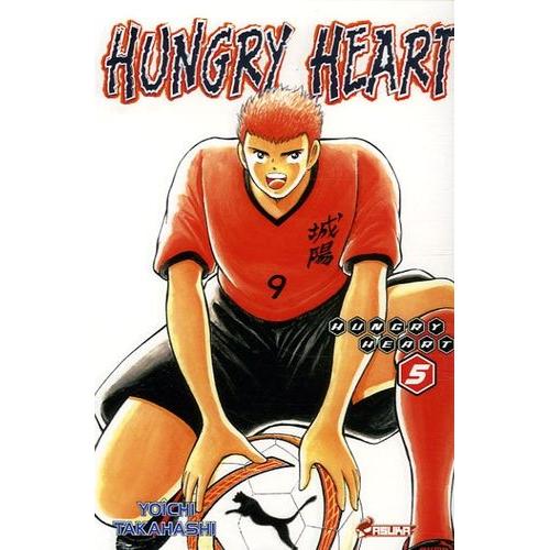 Hungry Heart - Tome 5