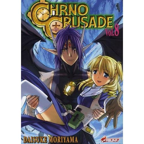 Chrno Crusade - Tome 8