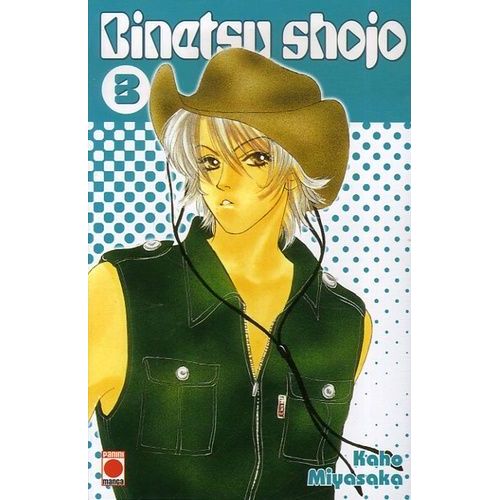 Binetsu Shojo - Tome 3