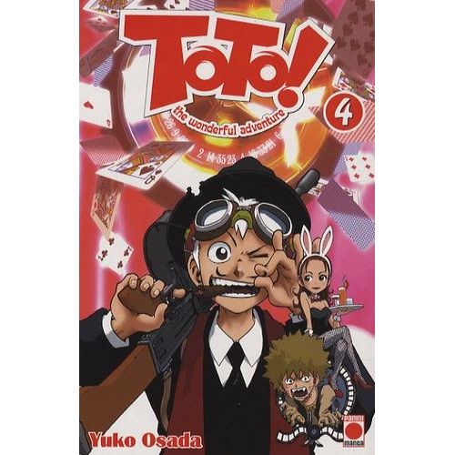 Toto - Tome 4