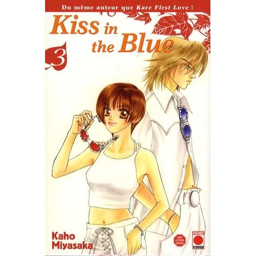 Kiss In The Blue - Tome 3
