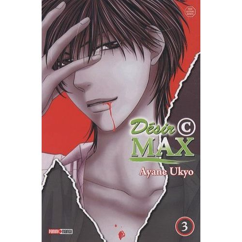 Désir © Max - Tome 3
