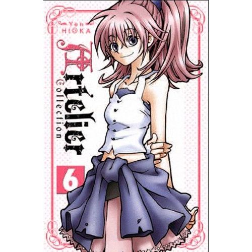Artelier Collection - Tome 6