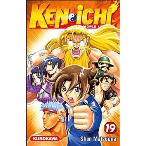 Kenichi - Le Disciple Ultime - Tome 19
